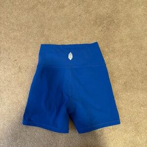 NWOT FP Movement biker shorts